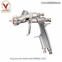 Súng phun sơn Anest Iwata WIDER4L-V14J2