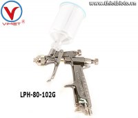 Súng phun sơn áp lực thấp LPH-80-102G