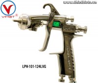 Súng sơn Iwata áp lực thấp LPH-101-124LVG