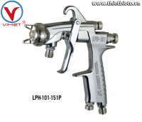 Súng sơn Iwata áp lực thấp LPH-101-151P