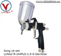Súng xịt sơn LUNA2-R-244PLS-1.5-G Devilbiss