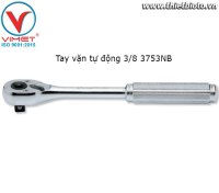 Tay vặn tự động 3/8 3753NB
