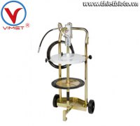 Thiết bị bơm mỡ di động Raasm 64042