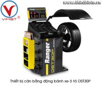 Thiết bị cân bằng động bánh xe ô tô DST30P