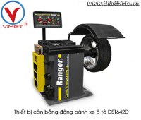 Thiết bị cân bằng động bánh xe ô tô DST642D