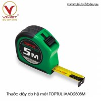Thước dây đo hệ mét TOPTUL IAAD2508M