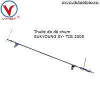 Thước đo độ chụm SUKYOUNG SY-TIG 2000