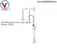 Trạm bơm công nghiêp Raasm 10/81