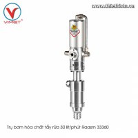Trụ bơm hóa chất tẩy rửa 30 lít/phút Raasm 33360