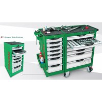 Tủ đựng đồ nghề sửa chữa 7 ngăn Toptul TBAI0702