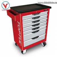 Tủ đồ nghề sửa chữa 7 ngăn 283pcs Toptul GT-28304