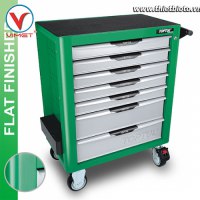 Tủ đồ nghề sửa chữa 7 ngăn 305pcs Toptul GCAJ305G