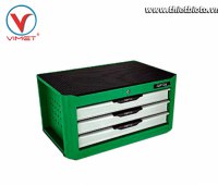 Tủ đựng đồ nghề 3 ngăn Toptul TBAF0301
