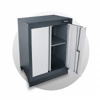 Tủ đựng dụng cụ đồ nghề 2 cánh xoay Toptul TBBG0103