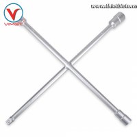 Tuýp chữ thập mở bánh xe Toptul AEAL2401