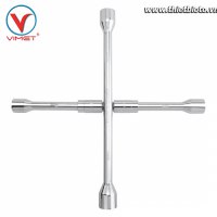 Tuýp chữ thập mở bánh xe Toptul AEAQ2214