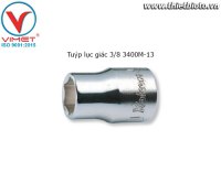 Tuýp lục giác 3/8 3400M-13