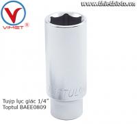 Tuýp lục giác 1/4