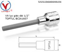 Vít lục giác dài 1/2