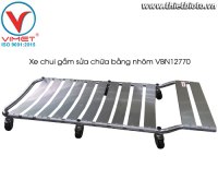 Xe bàn nằm chui gầm sửa chữa ôtô bằng nhôm VBN12770