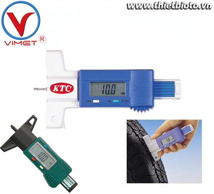Thước đo độ sâu KTC GDT-25