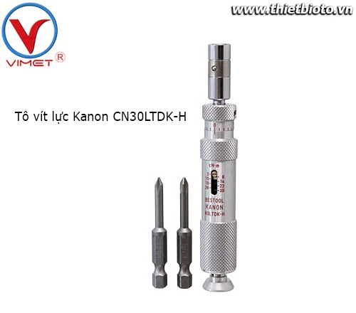 Tô vít lực Kanon CN30LTDK-H