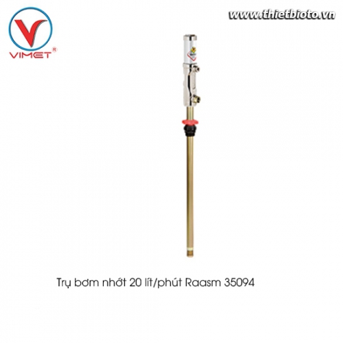 Trụ bơm nhớt 20 lít/phút Raasm 35094