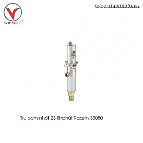 Trụ bơm nhớt 23 lít/phút Raasm 33080