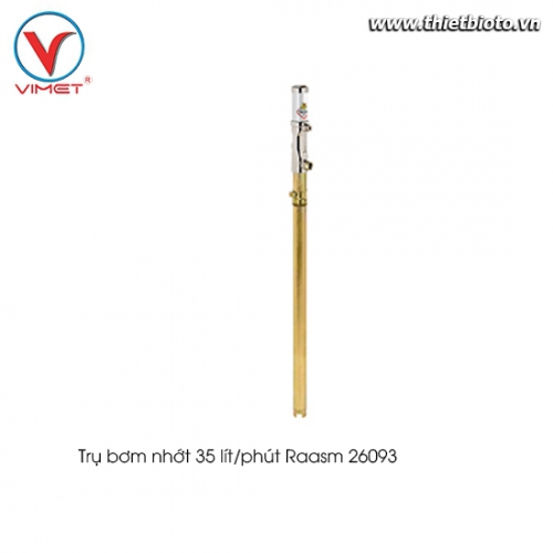 Trụ bơm nhớt  35 lít/phút Raasm 26093