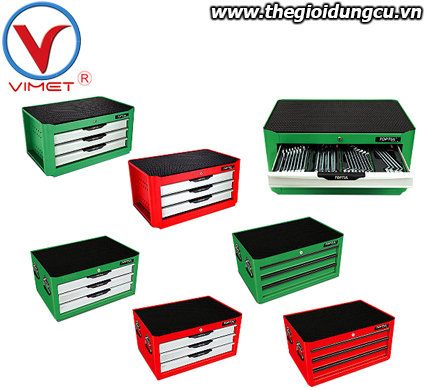 Tủ đồ nghề 3 ngăn toptul GX-16301