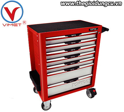 Tủ đồ nghề 7 ngăn toptul TCAG0701