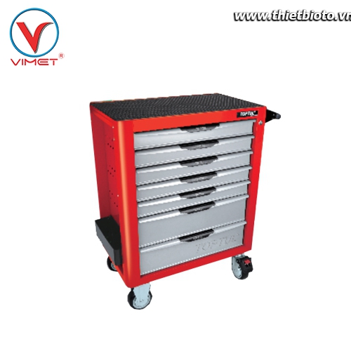 Tủ đồ nghề sửa chữa 7 ngăn Toptul GE-21408