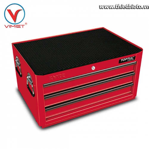 Tủ dụng cụ 3 ngăn 157 chi tiết Toptul GCAZ0032