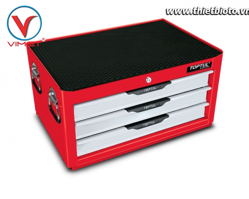 Tủ đựng đồ nghề 3 ngăn Toptul TBAD0302