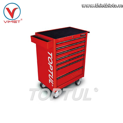 Tủ đựng đồ nghề 7 ngăn Toptul TCAA0702