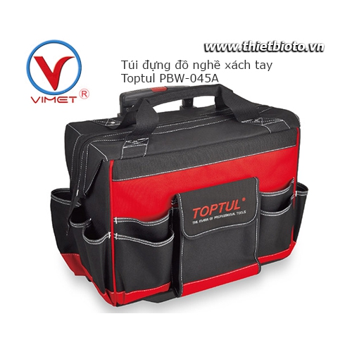 Túi đựng đồ nghề xách tay có bánh xe Toptul PBW-045A