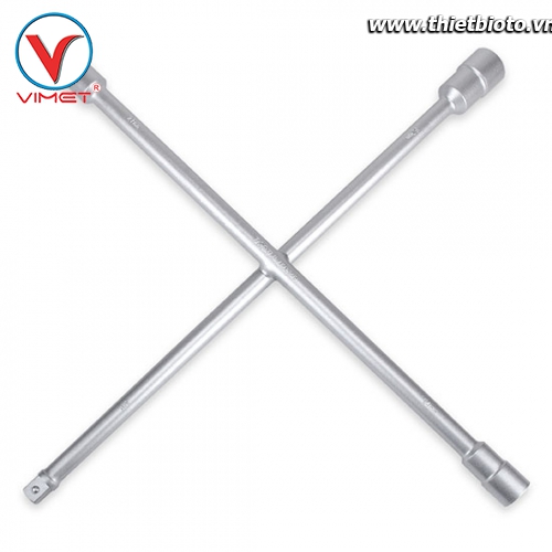 Tuýp chữ thập mở bánh xe Toptul AEAL2401