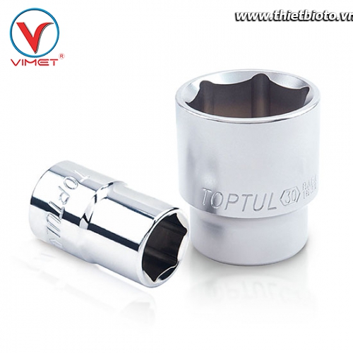 Tuýp lục giác 1/4 inch Toptul BAEA0807